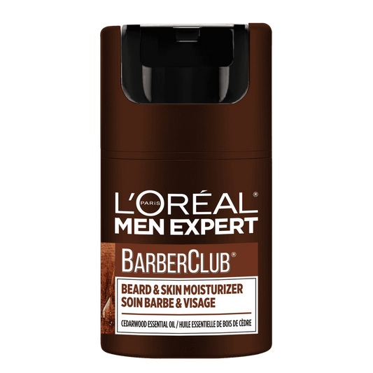 MEN EXPERT BARBERCLUB BEARD AND FACE MOISTURIZER