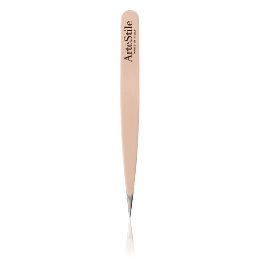 Point Tip Tweezers in Sand