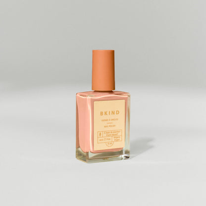 Vegan & 21-free Nail Polish - Ingredients