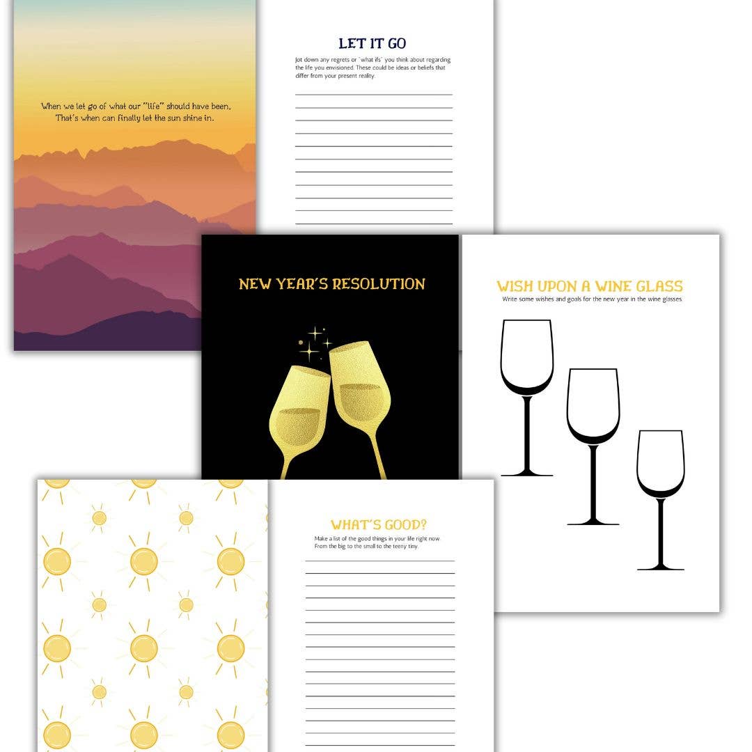 Gratitude Journal for Moms
