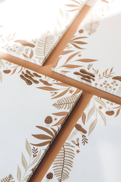 Boho Botanicals Notepad