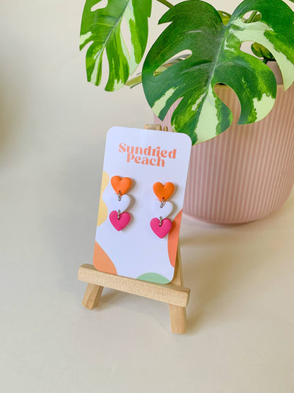 Pride Hearts