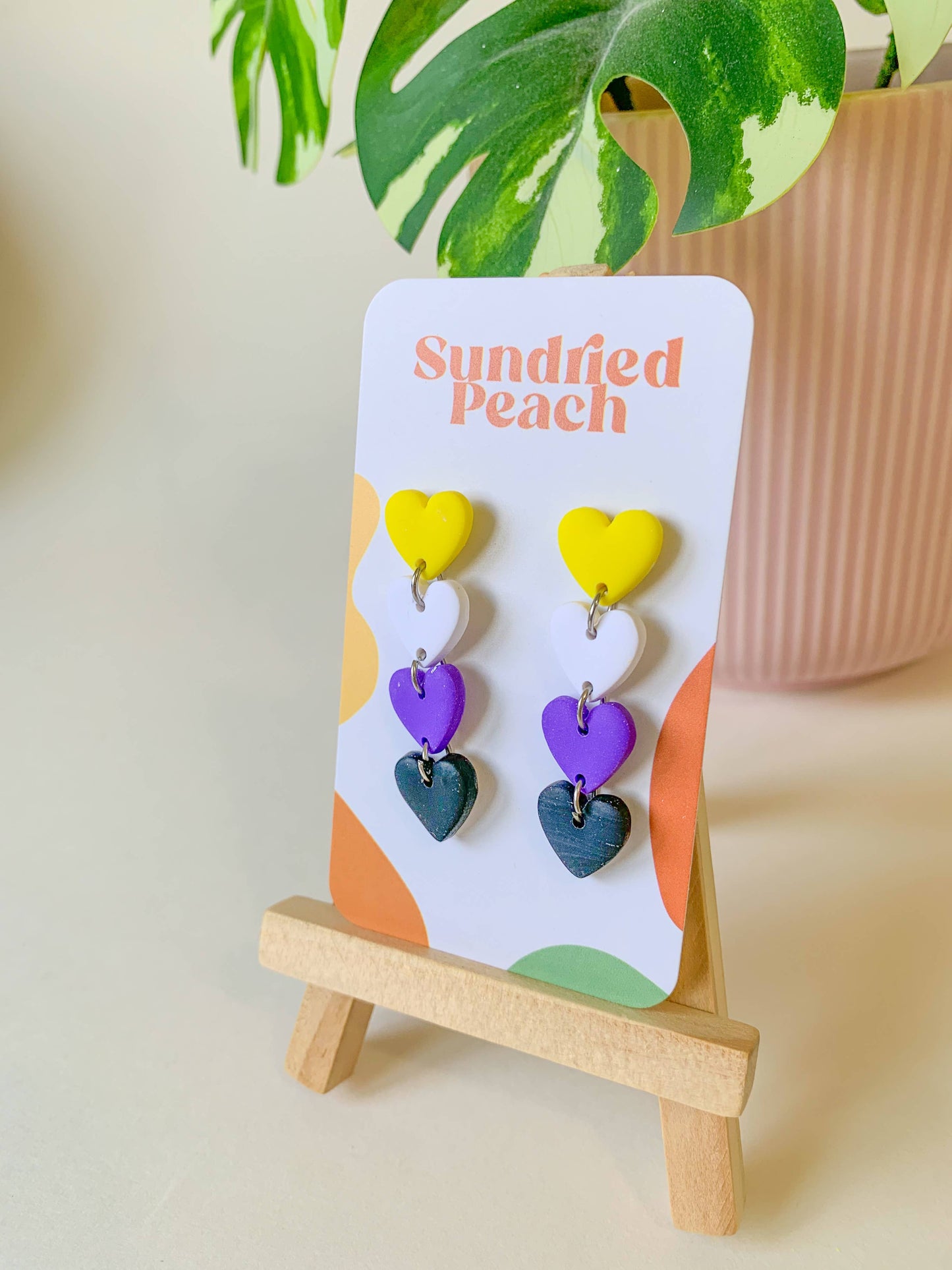 Pride Hearts