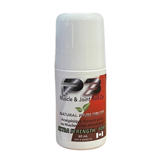 NATURAL MUSCLE AND JOINT PAIN RELIEF