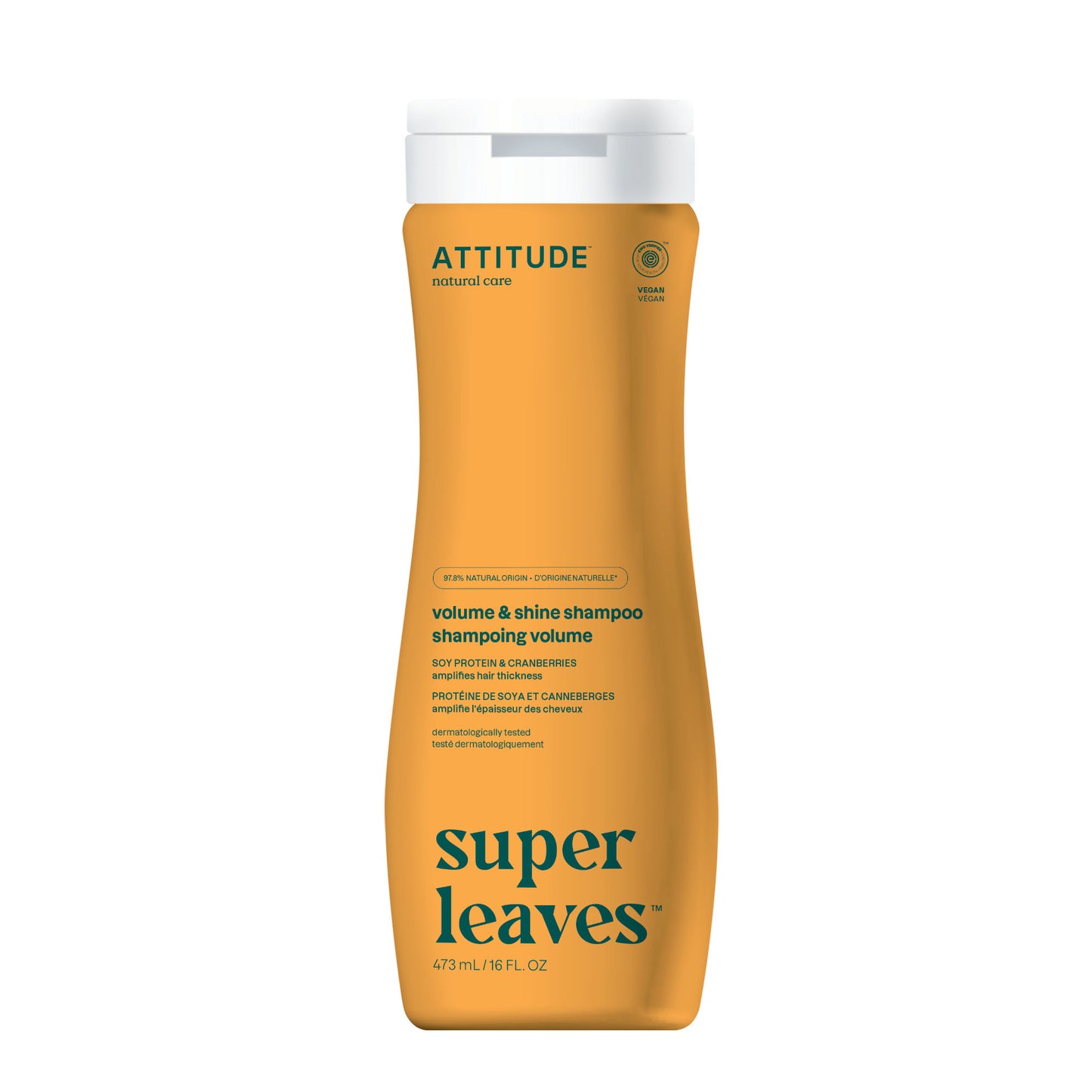 VOLUME AND SHINE SHAMPOO