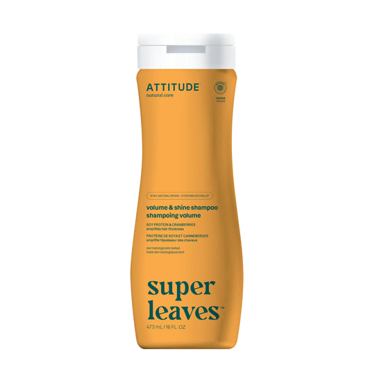 VOLUME AND SHINE SHAMPOO