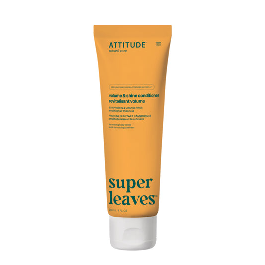 VOLUME AND SHINE CONDITIONER