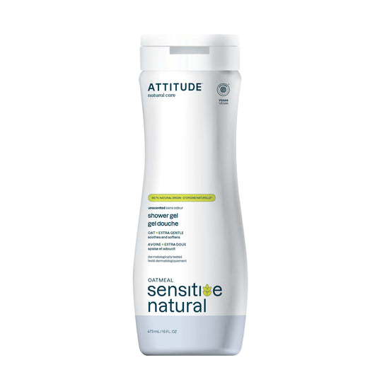 EXTRA GENTLE SHOWER GEL