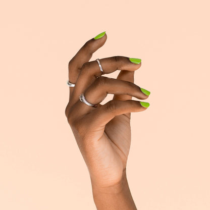 Vegan & 21-free Nail Polish - Haricot Magique