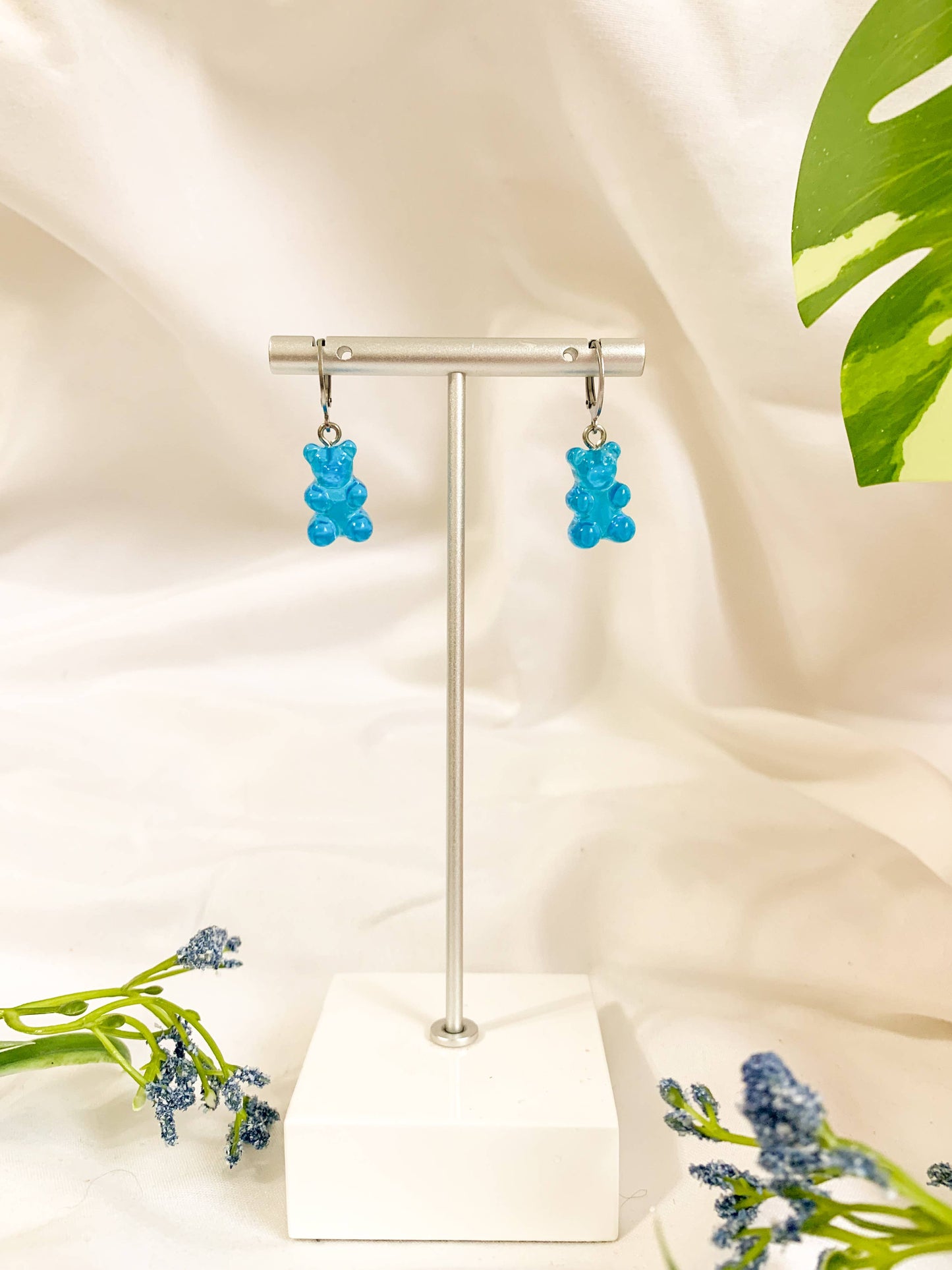 Gummy Bear Earrings