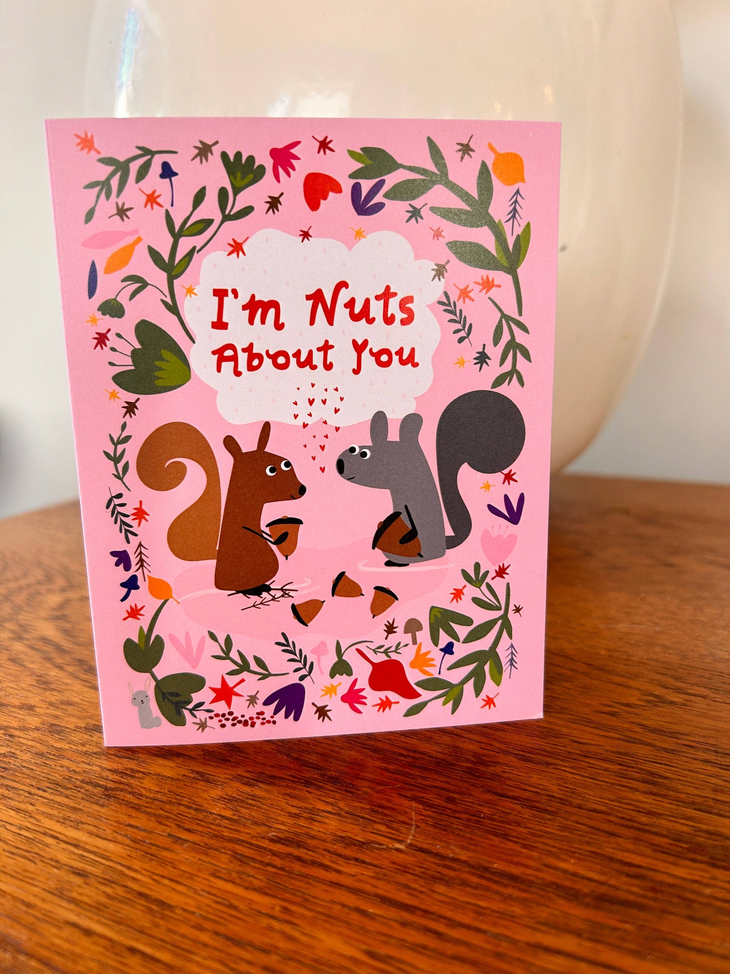 Nuts About You