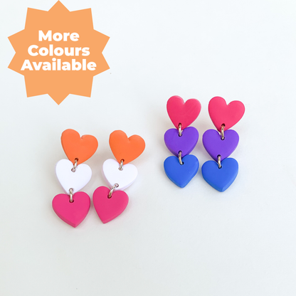 Pride Hearts
