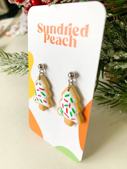 Tree Sugar Cookies