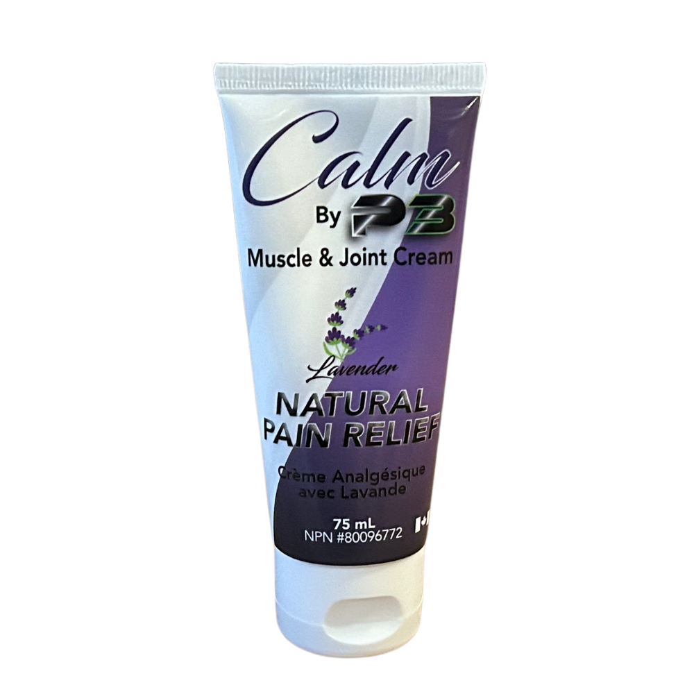 NATURAL MUSCLE AND JOINT PAIN RELIEF