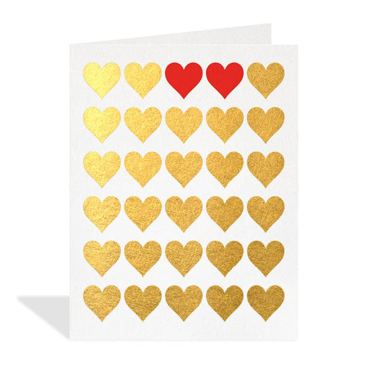 Perfect Pair - Love Card