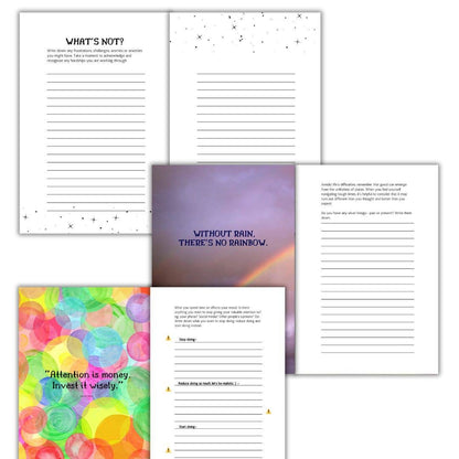 Gratitude Journal for Moms