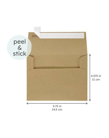 Peel Better Soon Card