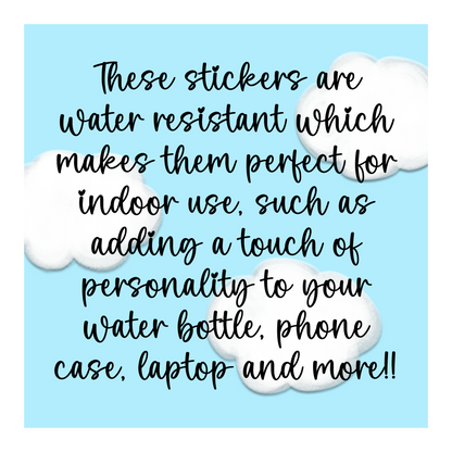 That sounds like a you problem vinyl sticker, funny stickers