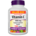 VITAMIN C TIMED RELEASE