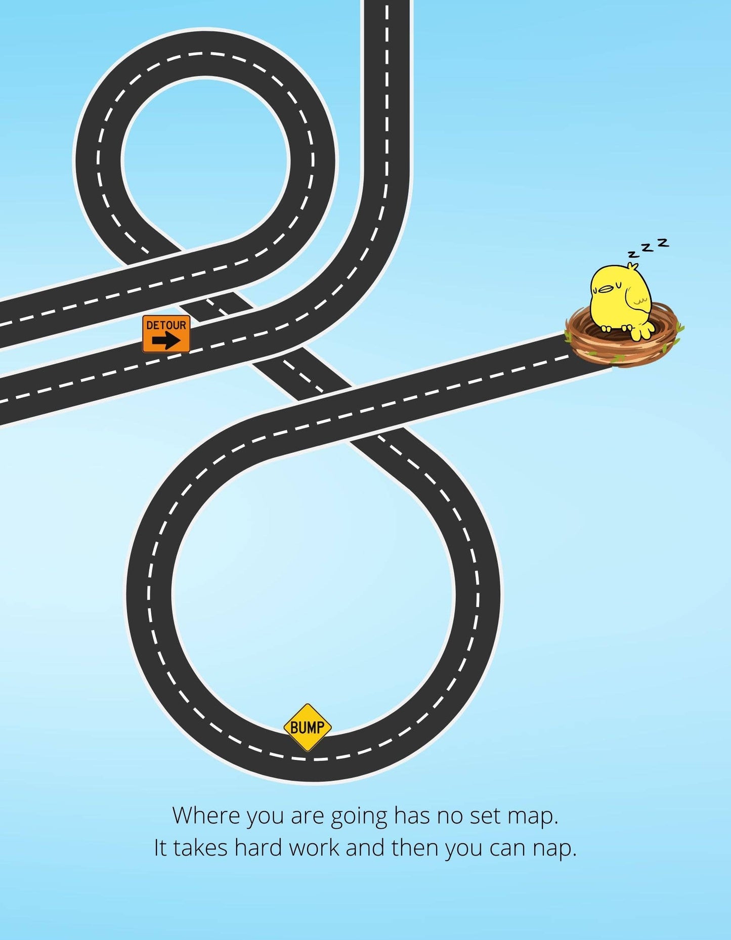 You're Going To Go Far- gift for baby shower