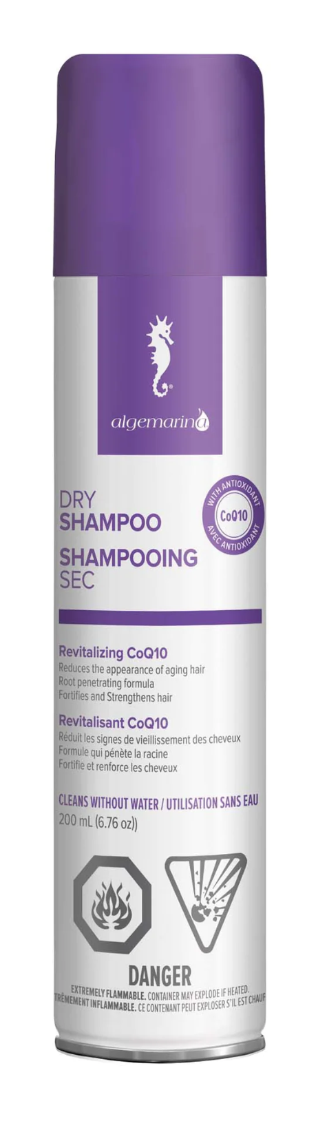 DRY SHAMPOO