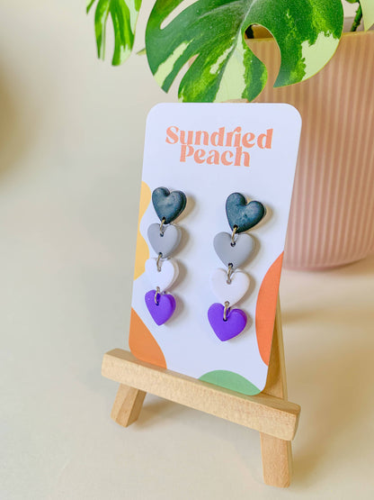 Pride Hearts