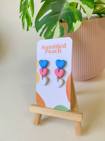 Pride Hearts