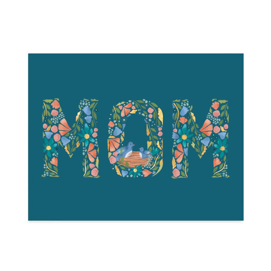 Mother's Nest - Mother's Day Card
