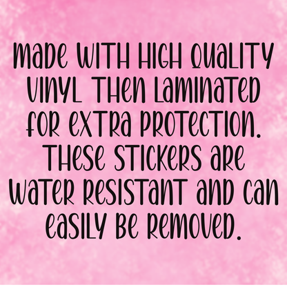 Autism can't dim my sparkle vinyl sticker, neurodivergent