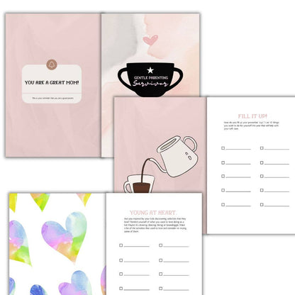 Gratitude Journal for Moms