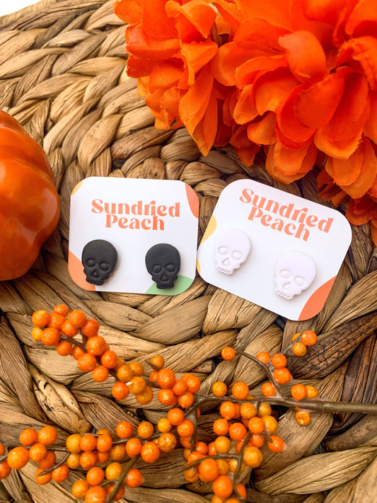 Skull Studs
