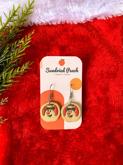 Snowman Cookies