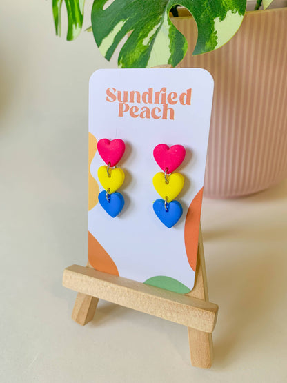 Pride Hearts