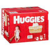 LITTLE SNUGGLERS DIAPERS