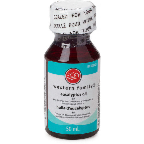 EUCALYPTUS OIL