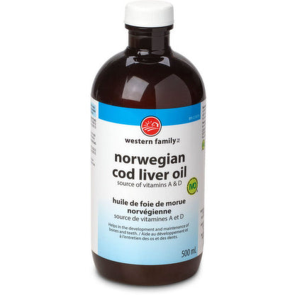 COD LIVER OIL