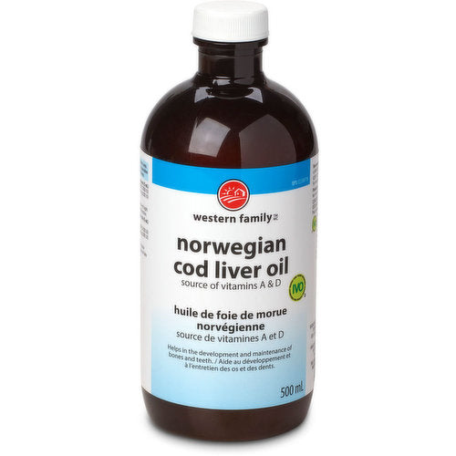 COD LIVER OIL