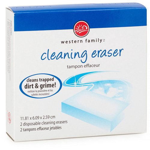 CLEANING ERASER