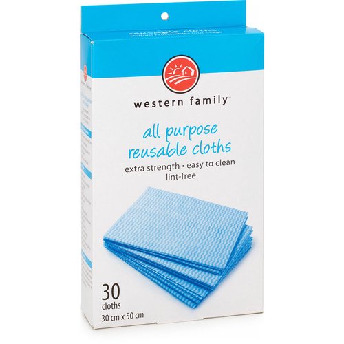 ALL PURPOSE CLOTHS