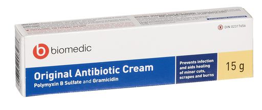 ANTIBIOTIC ORIGINAL CREAM