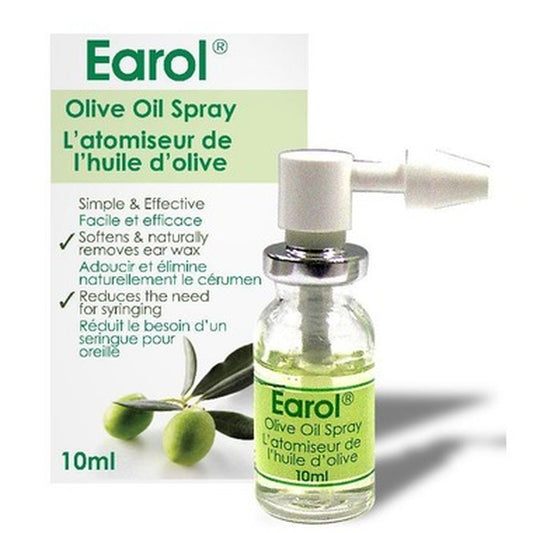 EAROL WAX REMOVAL SPRAY