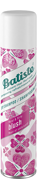 BATISTE AEROSOL DRY SHAMPOO