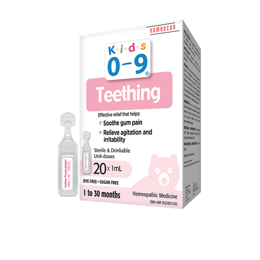 KID'S TEETHING HOMEOPATHIC MEDICINE