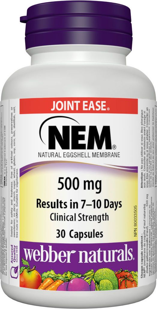 NEM - NATURAL EGGSHELL MEMBRANE