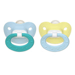 PACIFIER - "JUICY" *ASSORTED COLOURS