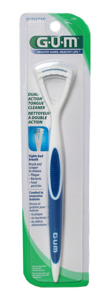 TONGUE CLEANER