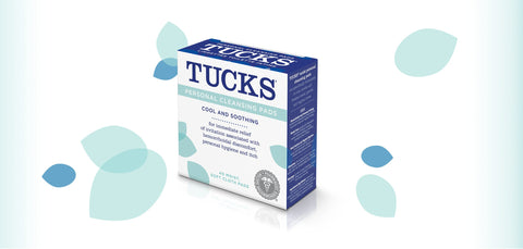 Tucks Personal Cleansing Pads