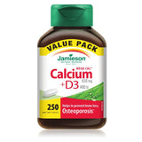 MEGA CALCIUM + VIT D3 (650MG/400IU)