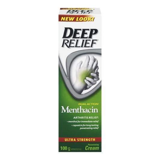 TOPICAL ARTHRITIS PAIN THERAPY