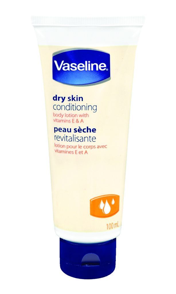 VASELINE INTENSIVE CARE LOTION